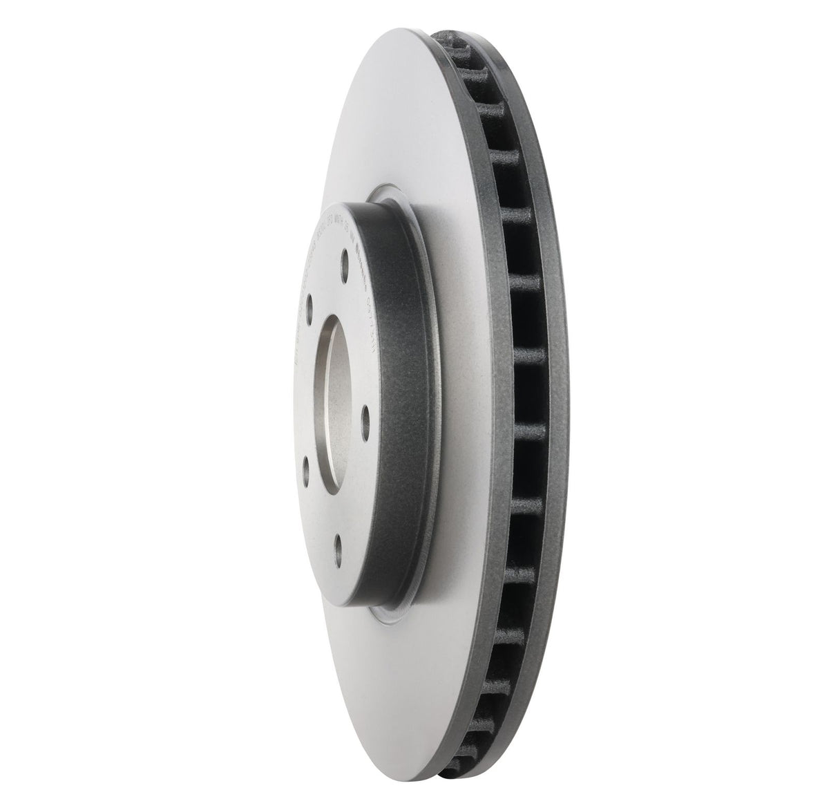 PRIME UV Coated Front Disc Brake Rotor - 09.7731.11_12