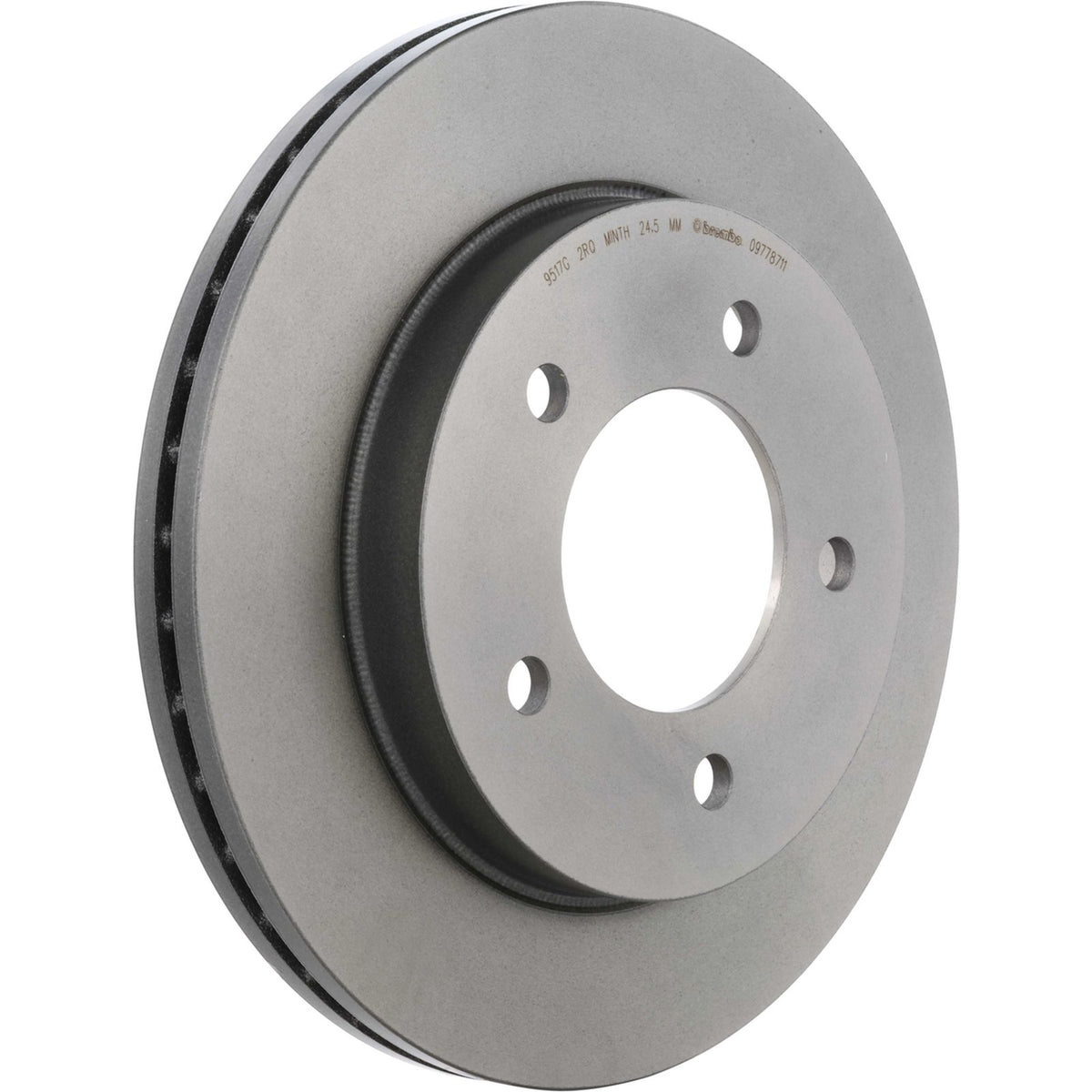 PRIME UV Coated Front Disc Brake Rotor - 09.7787.11_05