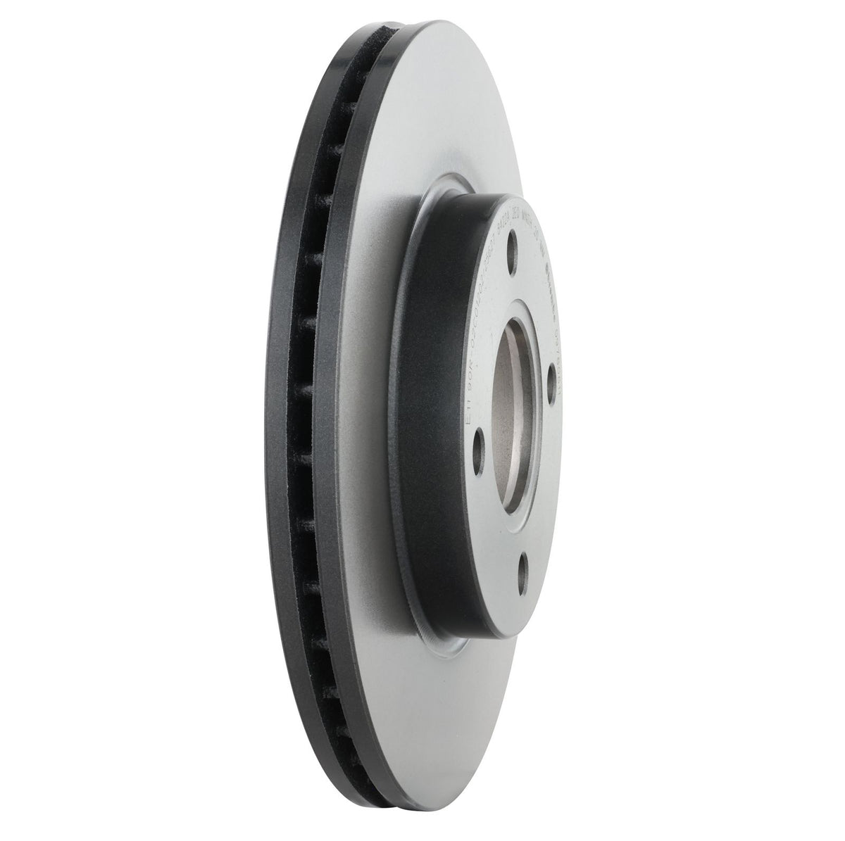 PRIME UV Coated Front Disc Brake Rotor - 09.7806.11_26