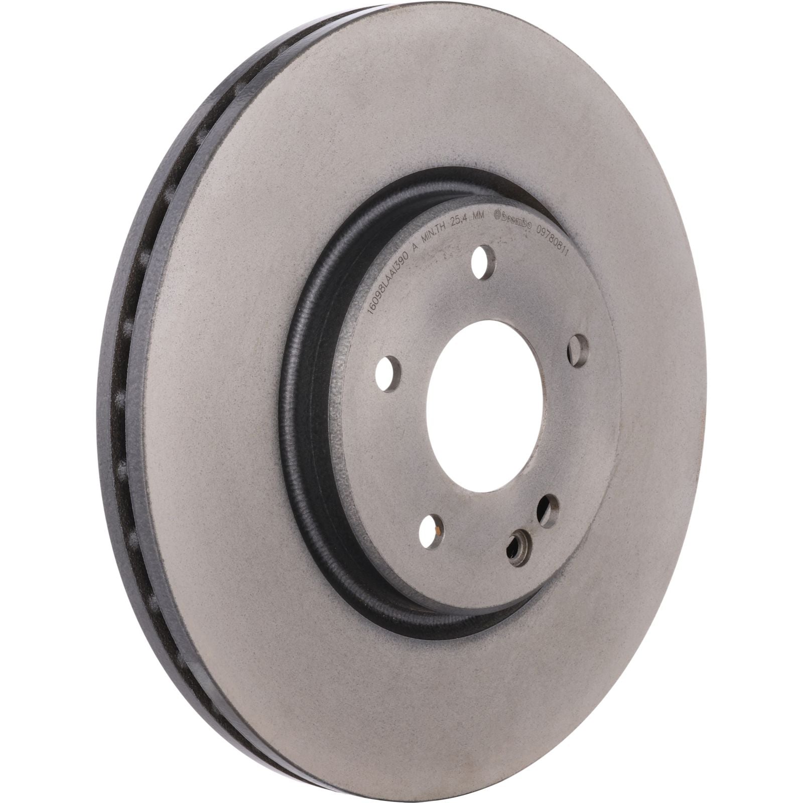 PRIME UV Coated Front Disc Brake Rotor - 09.7808.11_05