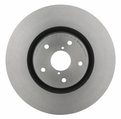 PRIME UV Coated Front Disc Brake Rotor - 09.7812.21_06