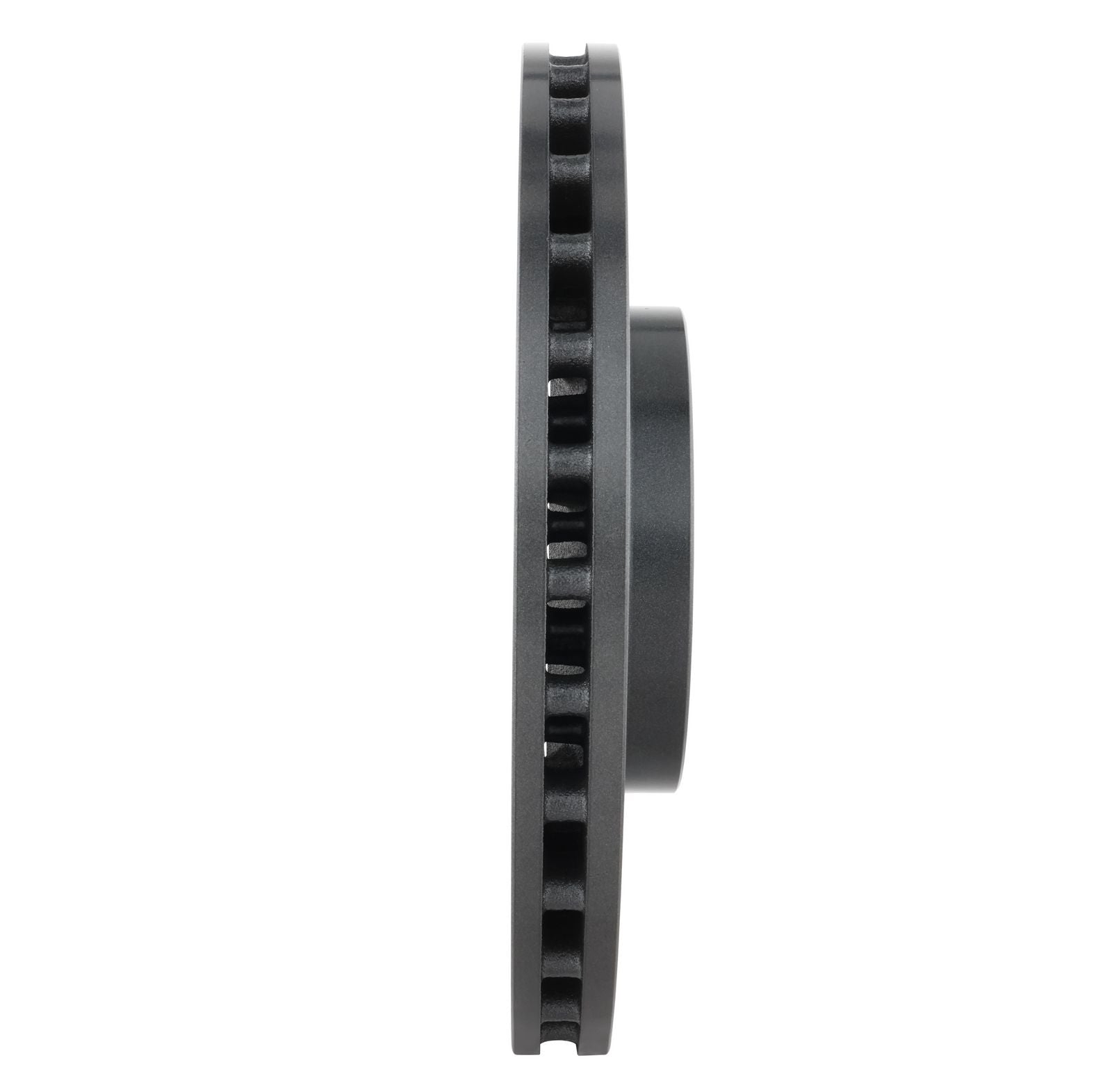 PRIME UV Coated Front Disc Brake Rotor - 09.7812.21_25