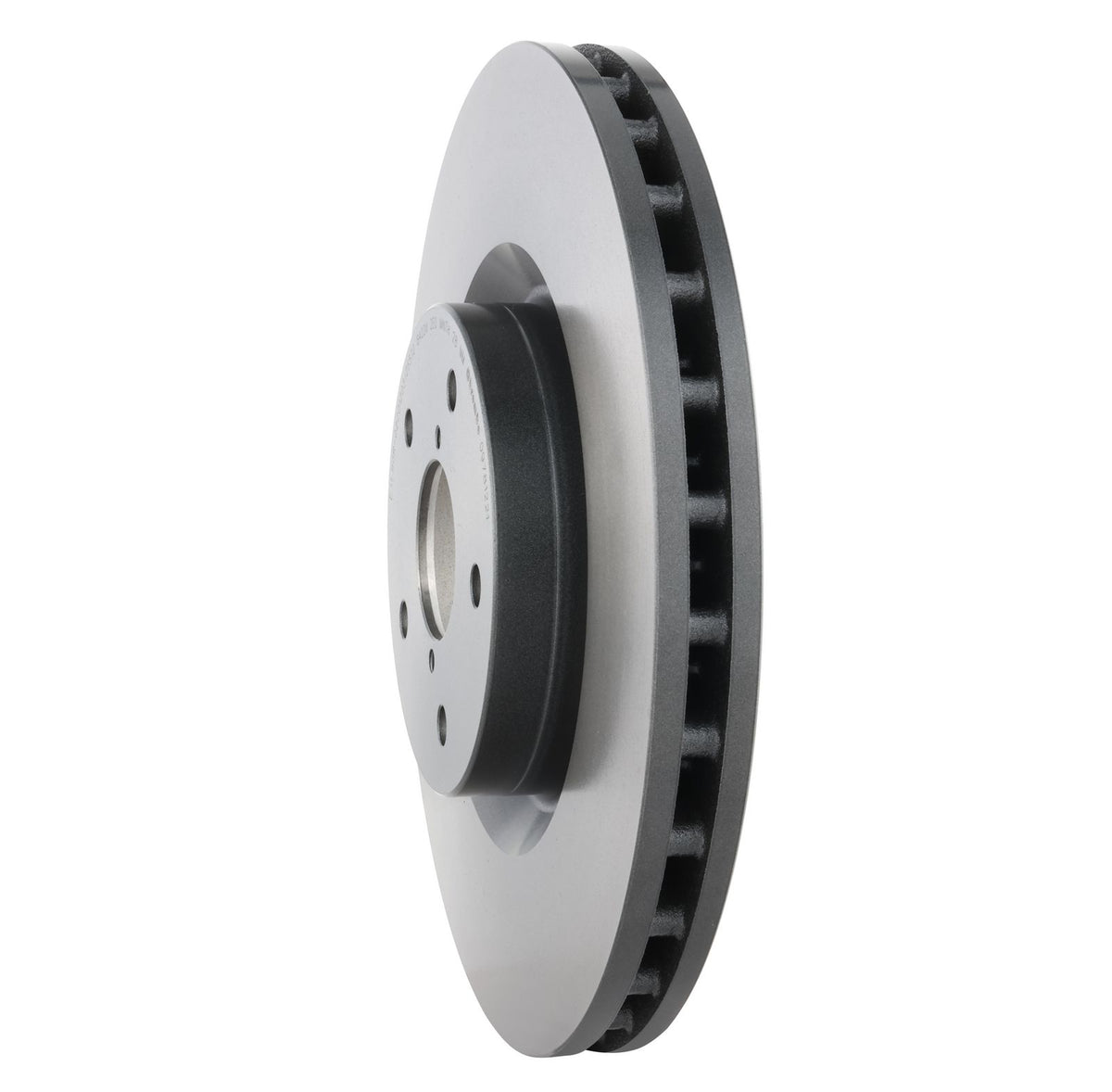 PRIME UV Coated Front Disc Brake Rotor - 09.7812.21_12