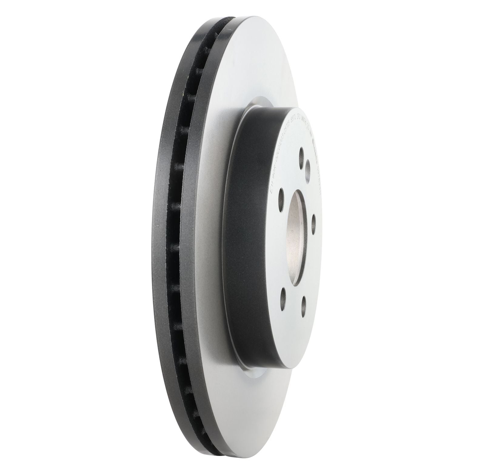 PRIME UV Coated Front Disc Brake Rotor - 09.7823.11_26