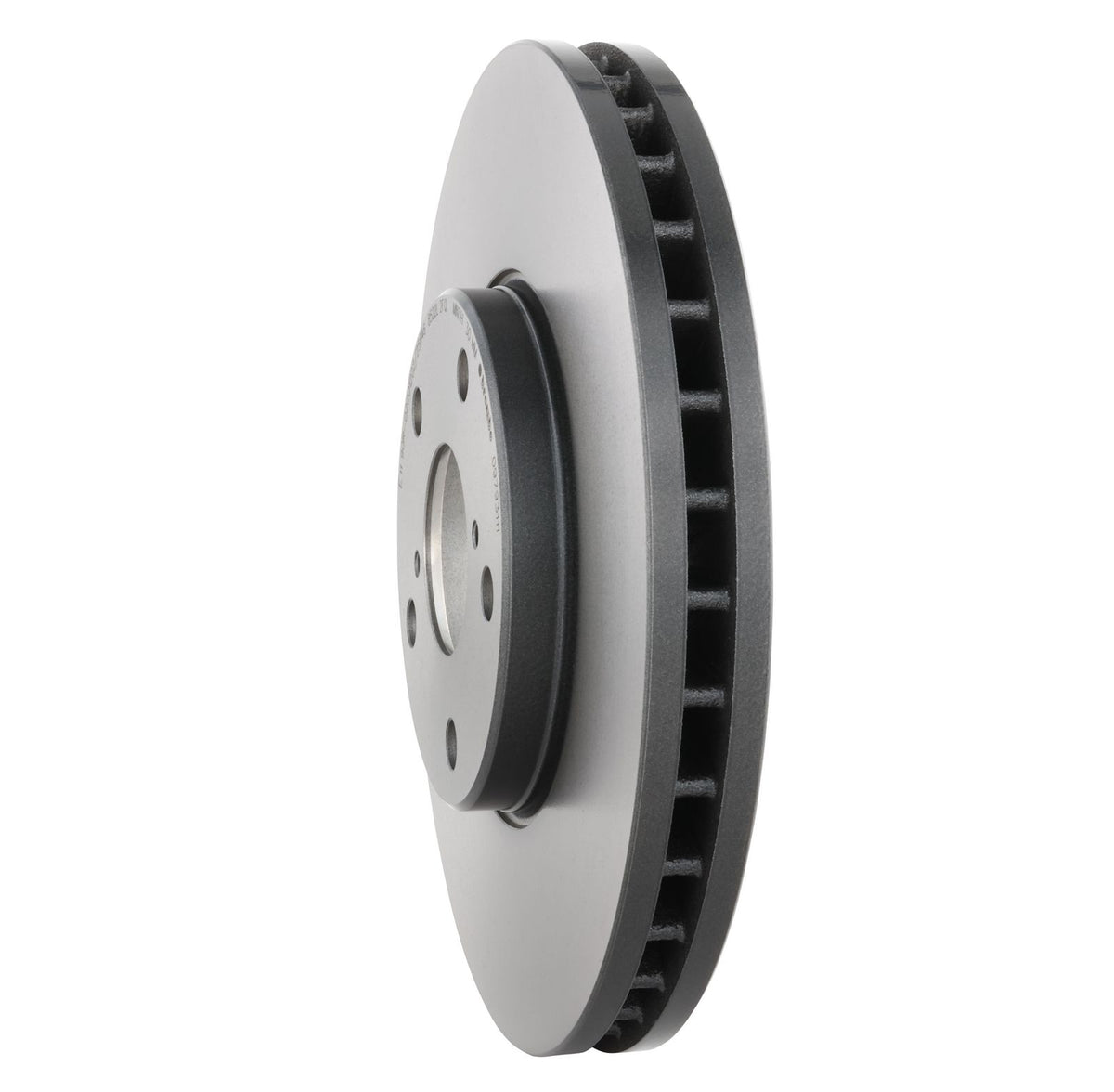 PRIME UV Coated Front Disc Brake Rotor - 09.7931.11_11