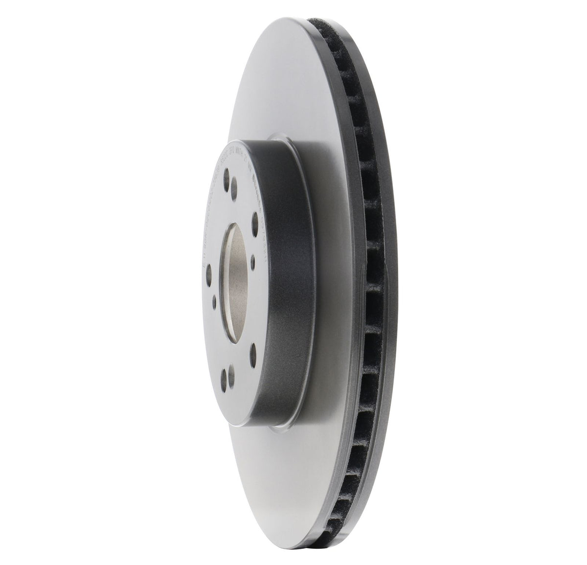 PRIME UV Coated Front Disc Brake Rotor - 09.7932.11_07