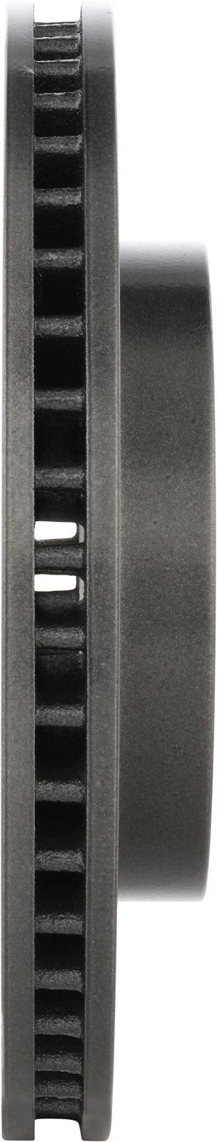 PRIME UV Coated Front Disc Brake Rotor - 09.8025.11_02