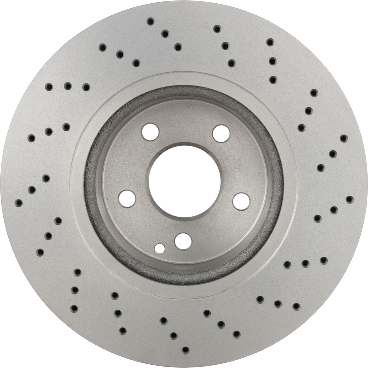 PRIME UV Coated Front Disc Brake Rotor - 09.8127.11_03
