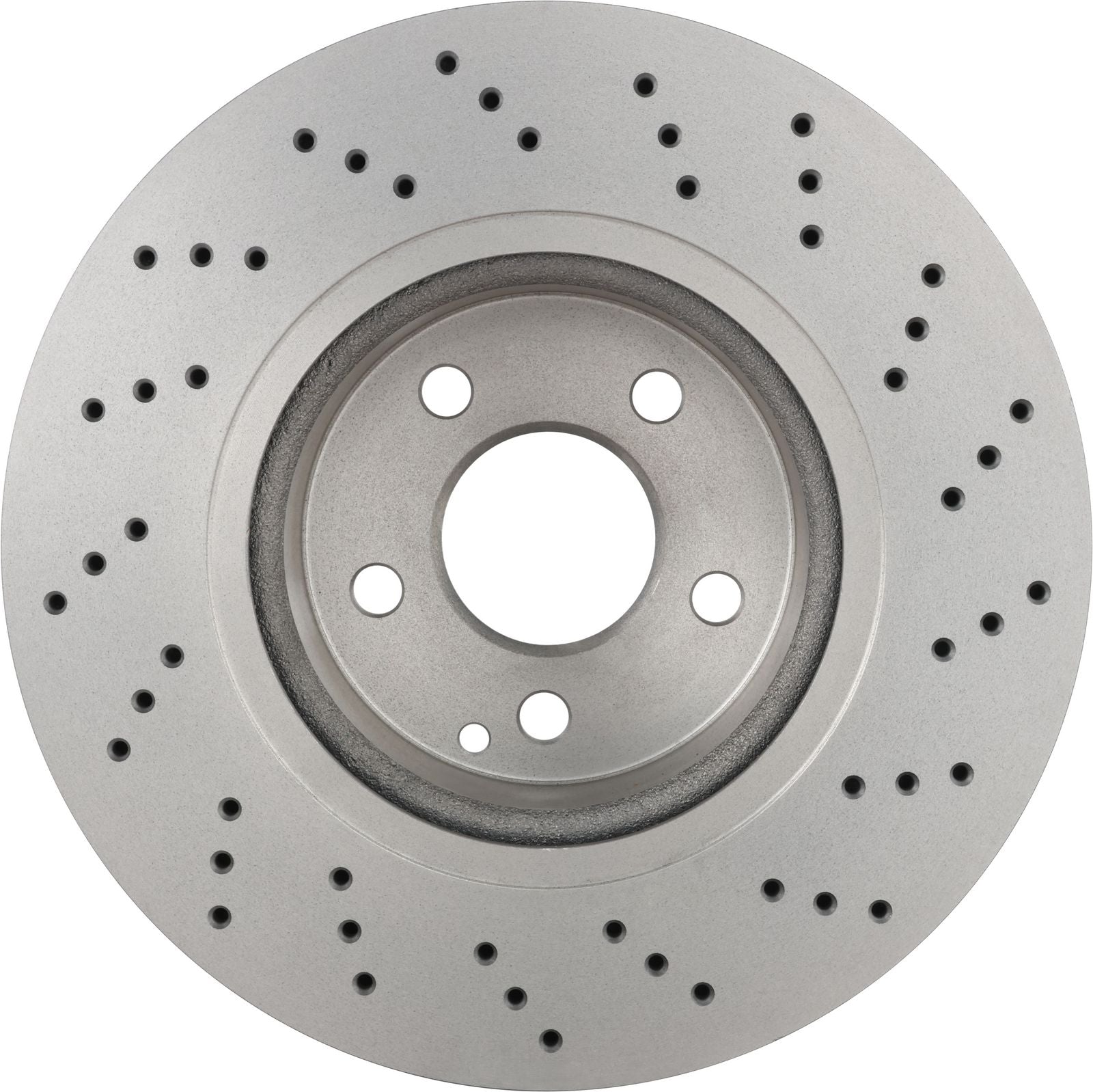 PRIME UV Coated Front Disc Brake Rotor - 09.8127.11_05
