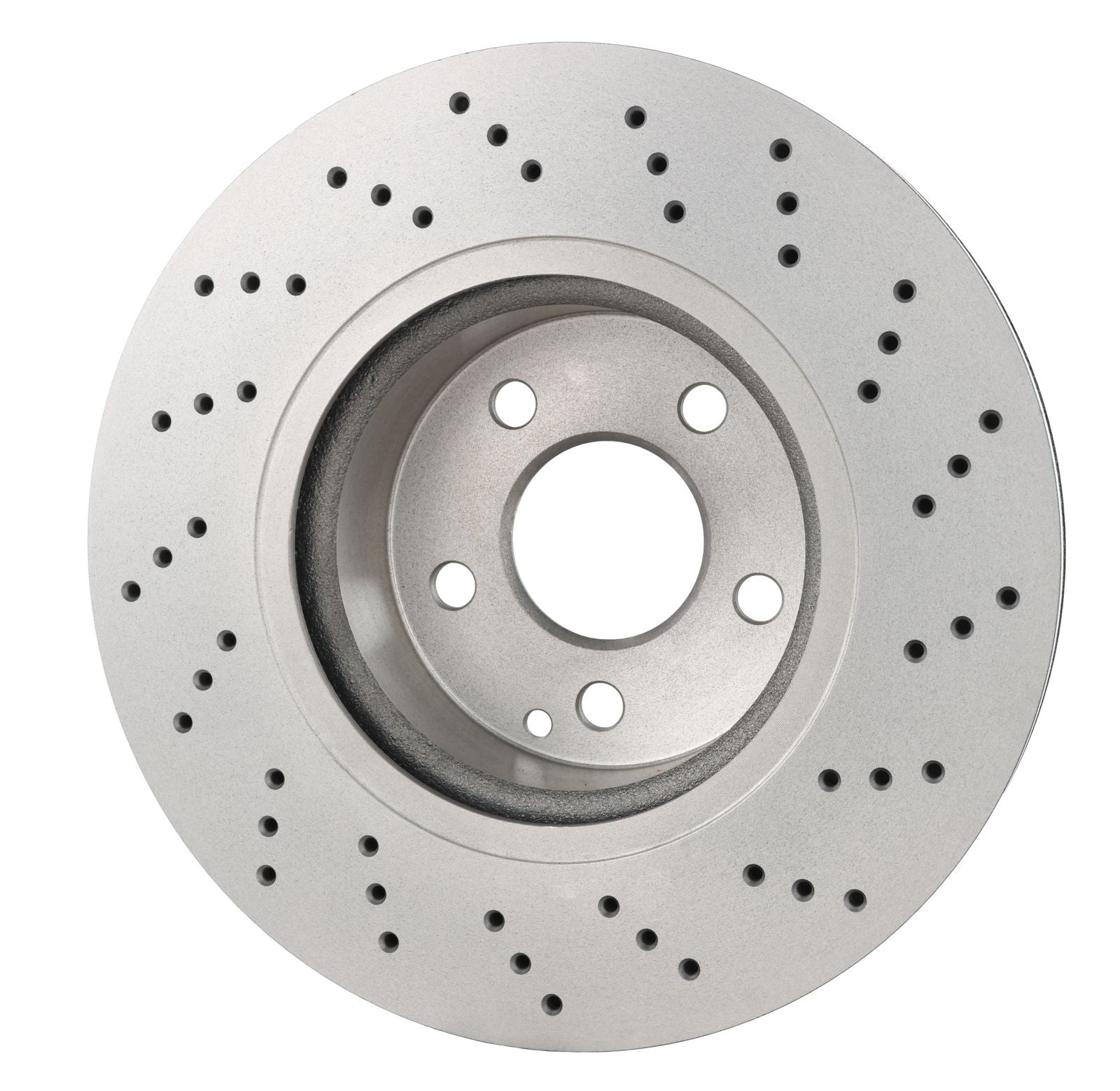 PRIME UV Coated Front Disc Brake Rotor - 09.8127.11_20