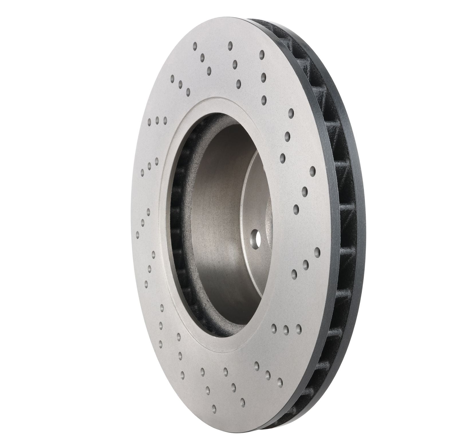 PRIME UV Coated Front Disc Brake Rotor - 09.8127.11_23