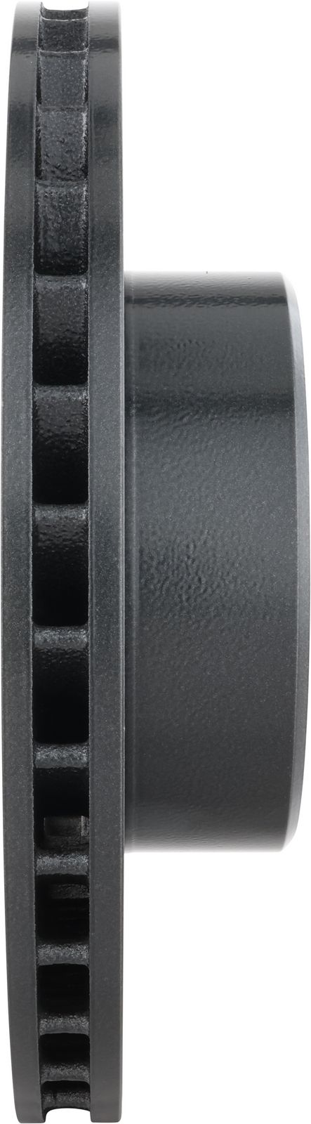 PRIME UV Coated Front Disc Brake Rotor - 09.8127.11_02