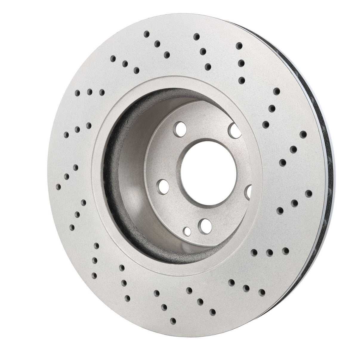 PRIME UV Coated Front Disc Brake Rotor - 09.8127.11_21