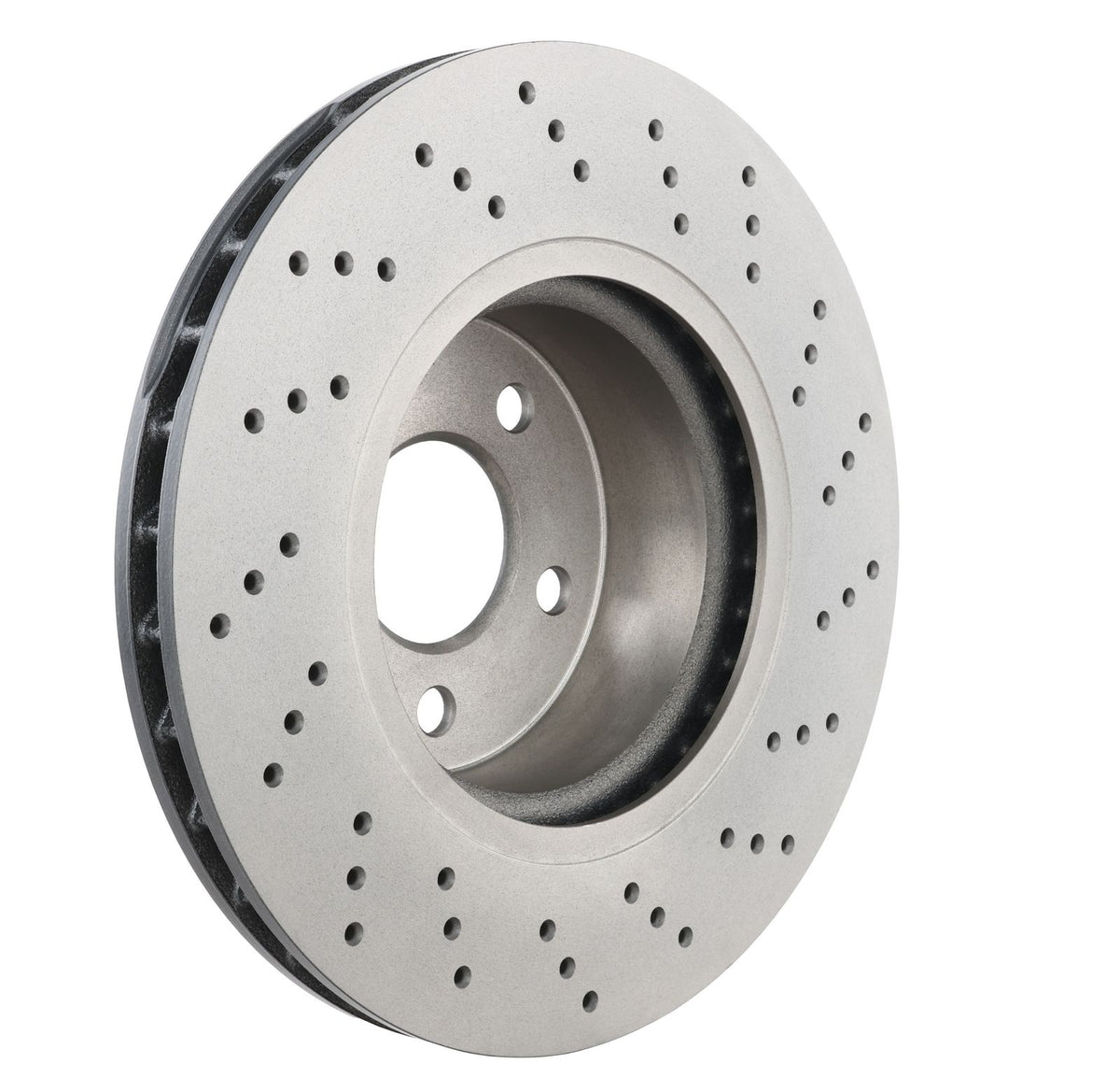 PRIME UV Coated Front Disc Brake Rotor - 09.8127.11_16