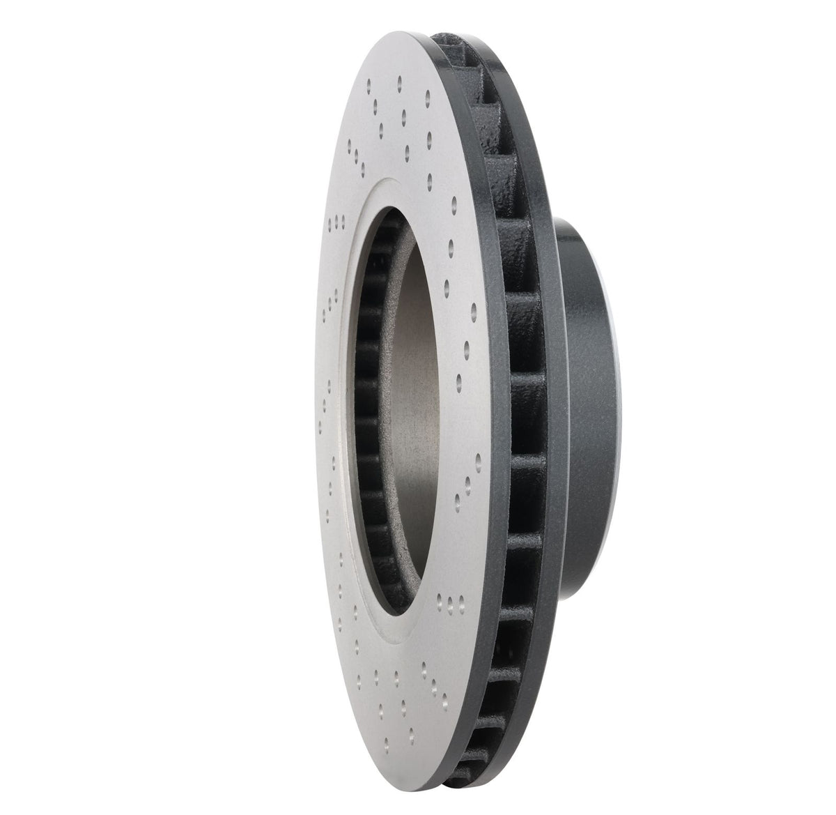 PRIME UV Coated Front Disc Brake Rotor - 09.8127.11_24