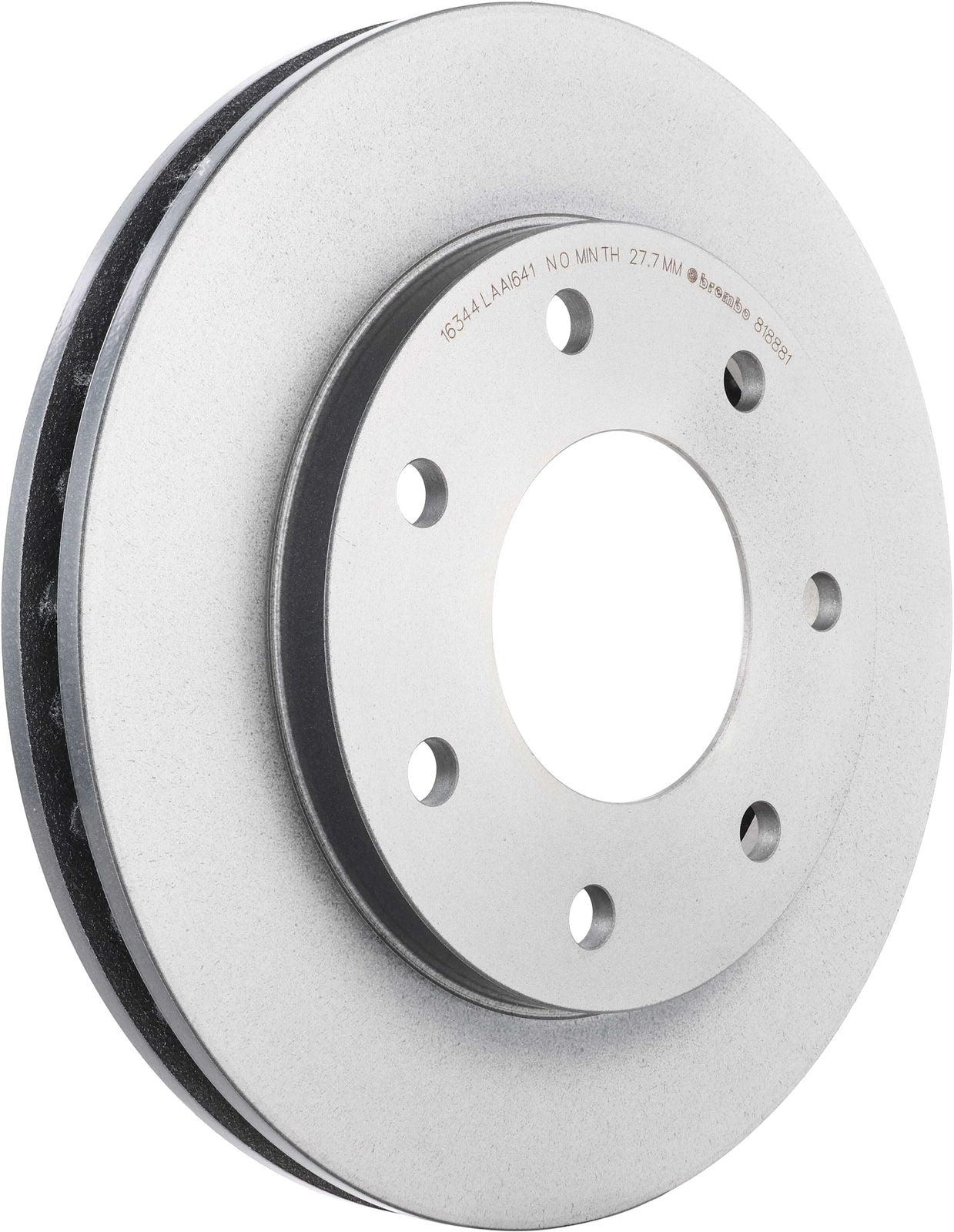 PRIME UV Coated Front Disc Brake Rotor - 09.8188.81_01