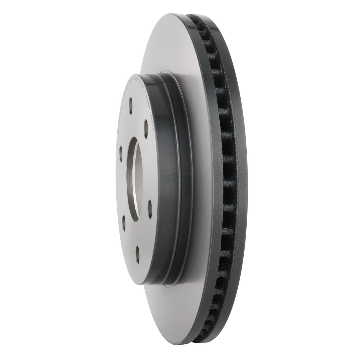 PRIME UV Coated Front Disc Brake Rotor - 09.8192.81_06