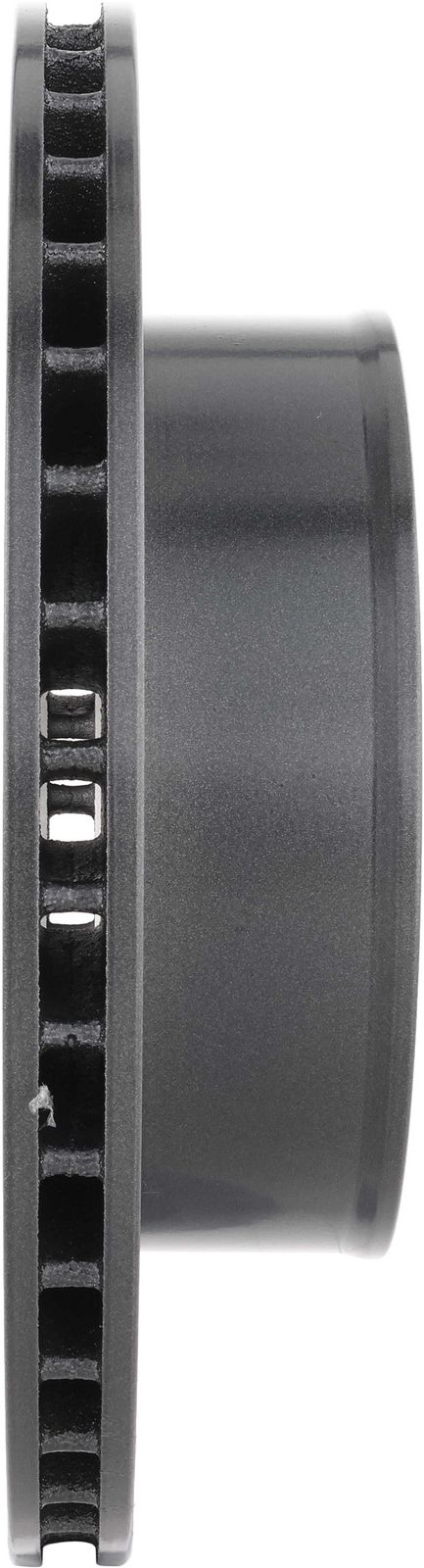 PRIME UV Coated Front Disc Brake Rotor - 09.8193.81_02