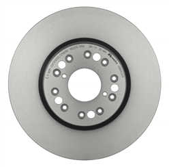 PRIME UV Coated Front Disc Brake Rotor - 09.8402.11_06