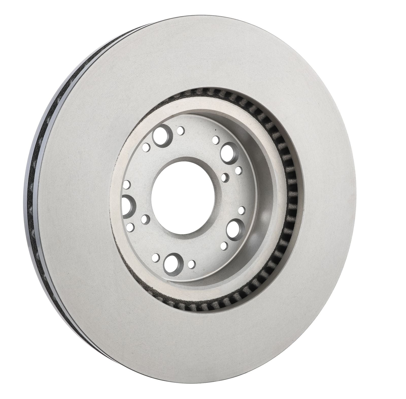PRIME UV Coated Front Disc Brake Rotor - 09.8402.11_17