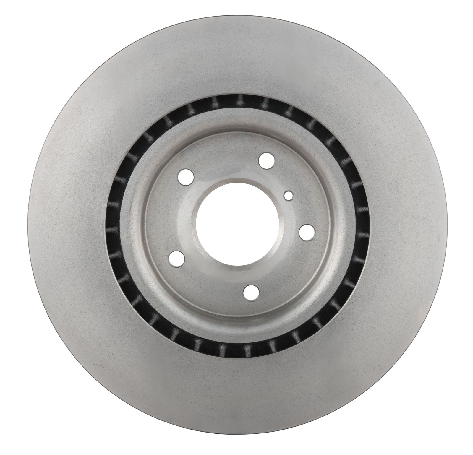 PRIME UV Coated Front Disc Brake Rotor - 09.8485.11_19
