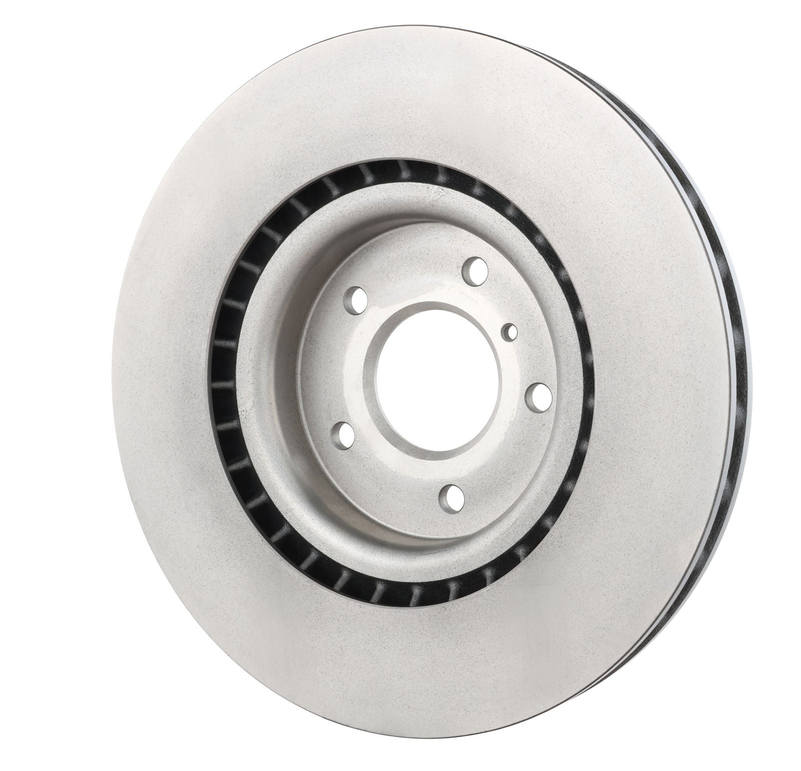 PRIME UV Coated Front Disc Brake Rotor - 09.8485.11_21