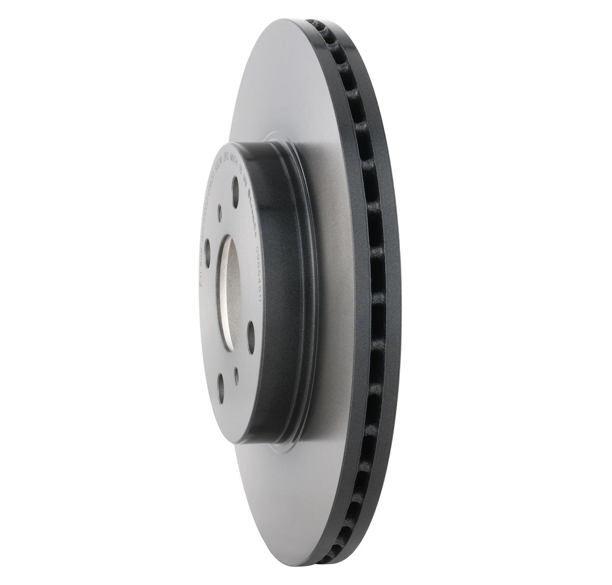 PRIME UV Coated Front Disc Brake Rotor - 09.8545.11_11