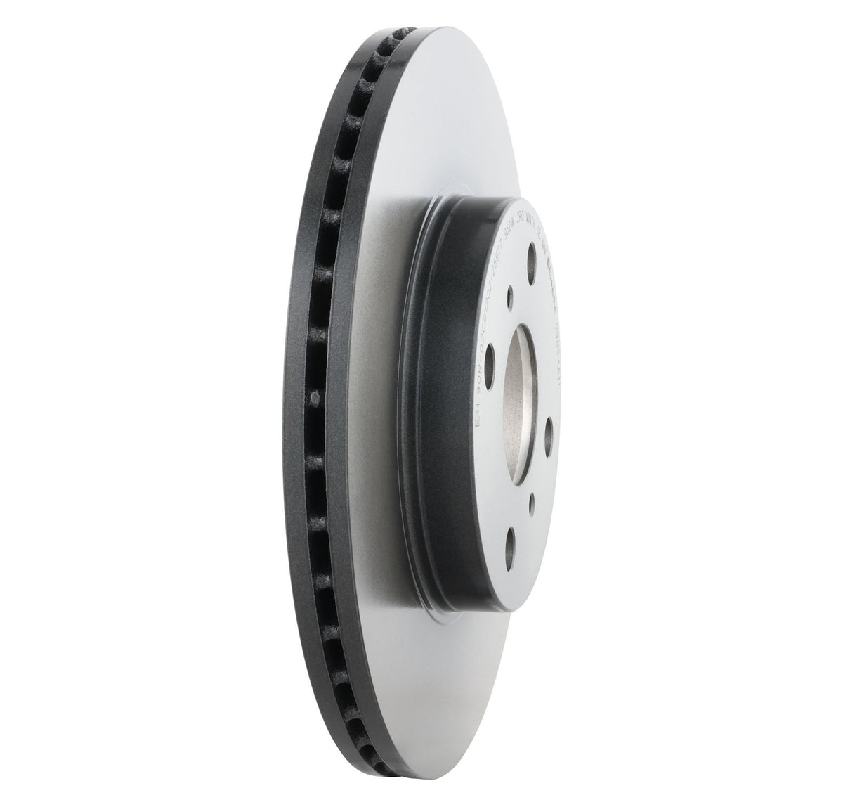 PRIME UV Coated Front Disc Brake Rotor - 09.8545.11_25