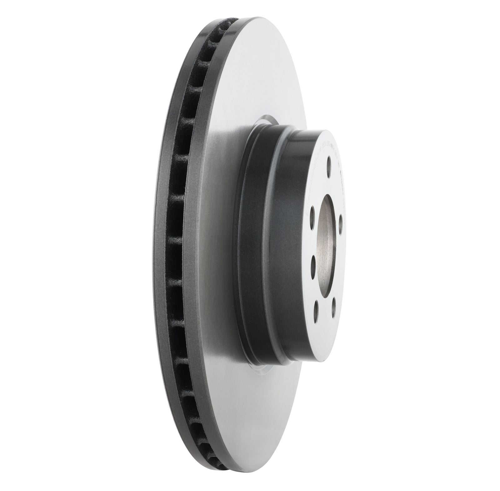 PRIME UV Coated Front Disc Brake Rotor - 09.8555.21_26