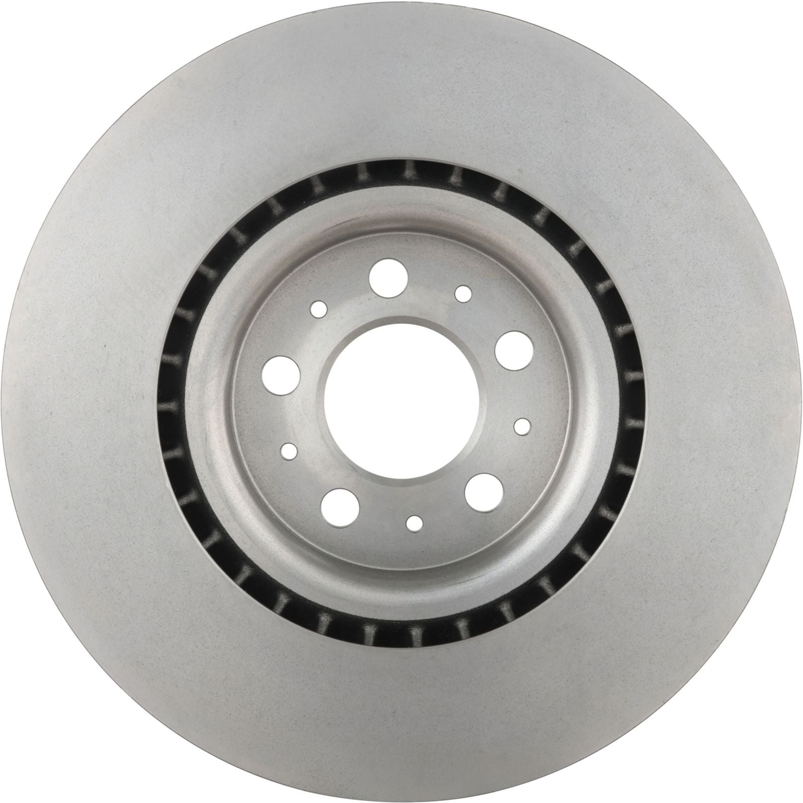 PRIME UV Coated Front Disc Brake Rotor - 09.8614.11_03