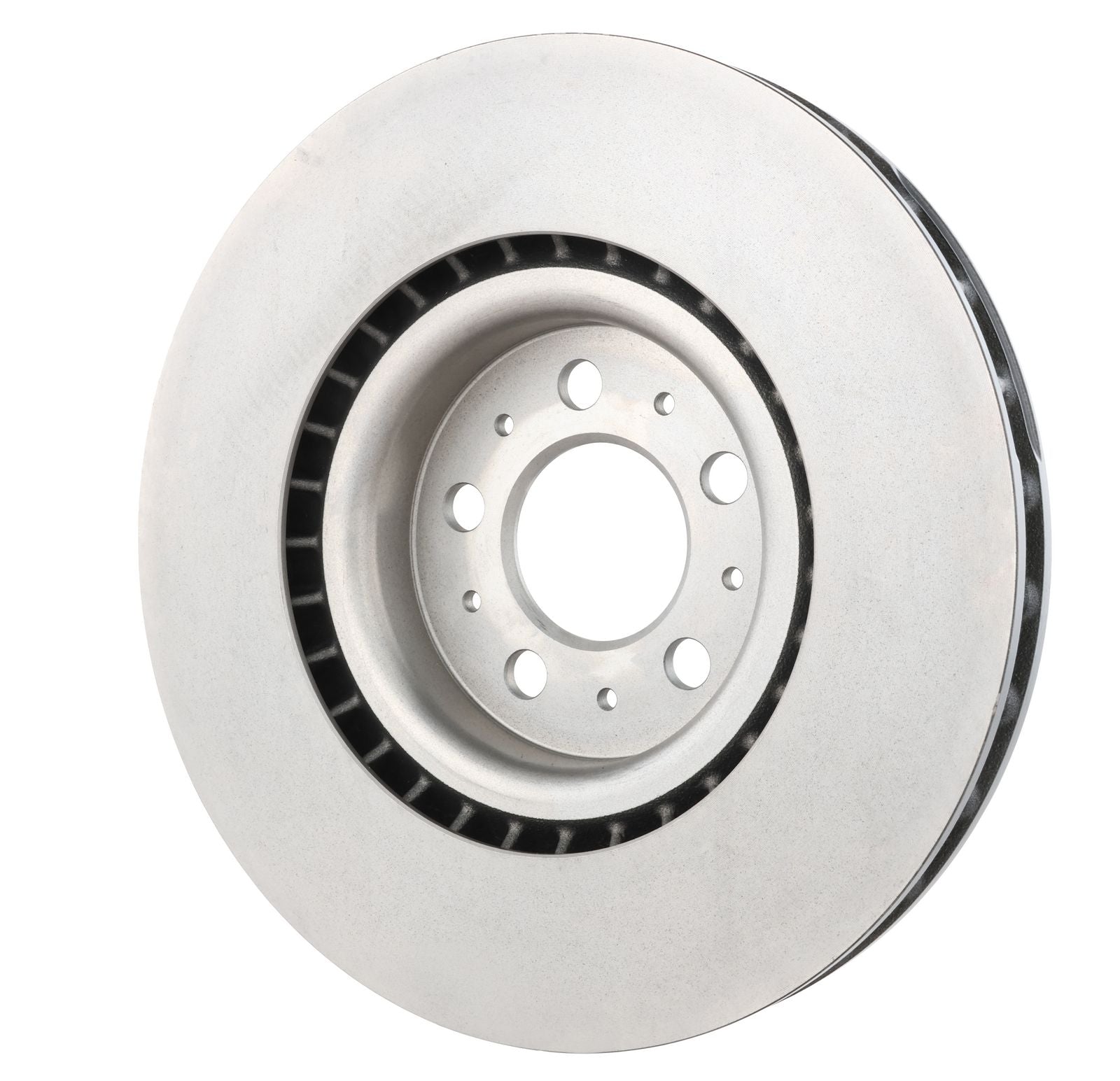 PRIME UV Coated Front Disc Brake Rotor - 09.8614.11_21