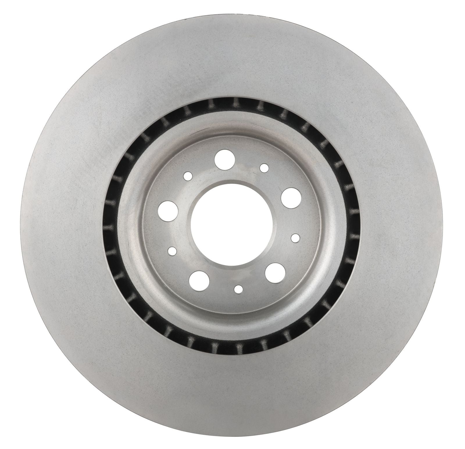 PRIME UV Coated Front Disc Brake Rotor - 09.8614.11_19