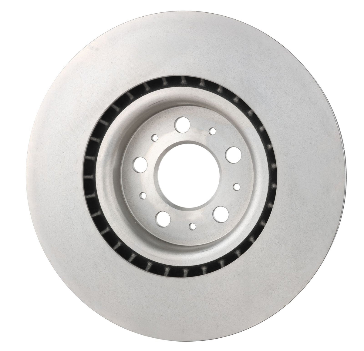 PRIME UV Coated Front Disc Brake Rotor - 09.8614.11_20