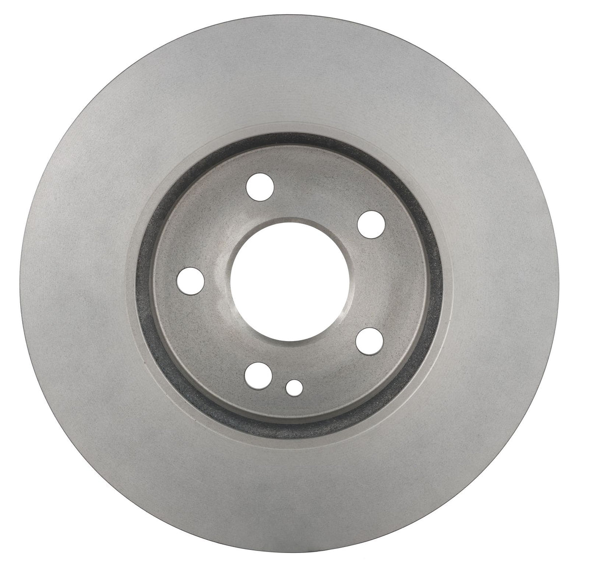 PRIME UV Coated Front Disc Brake Rotor - 09.8681.11_19