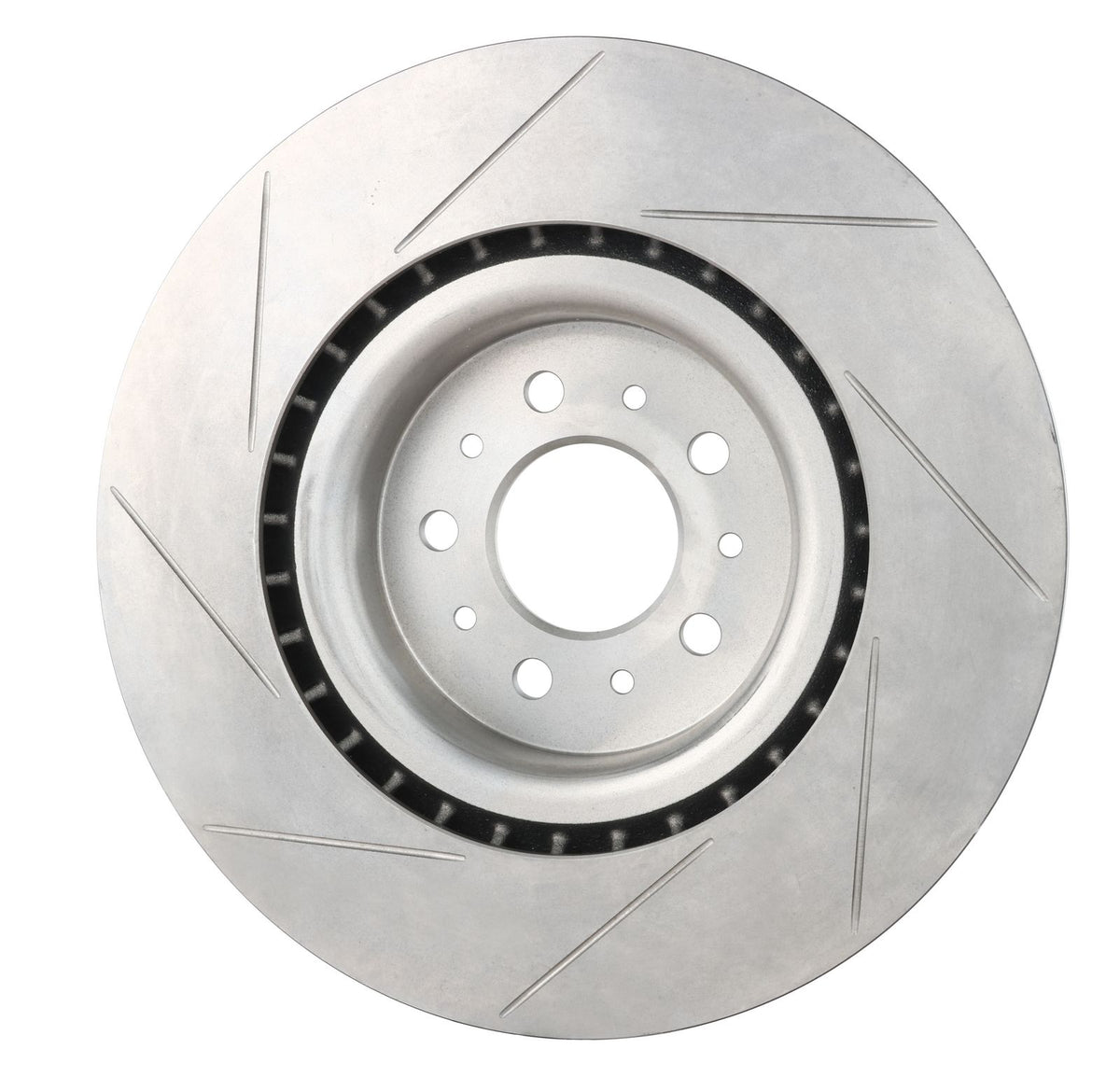 PRIME UV Coated Front Disc Brake Rotor - 09.8780.21_20