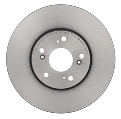 PRIME UV Coated Front Disc Brake Rotor - 09.8840.11_07