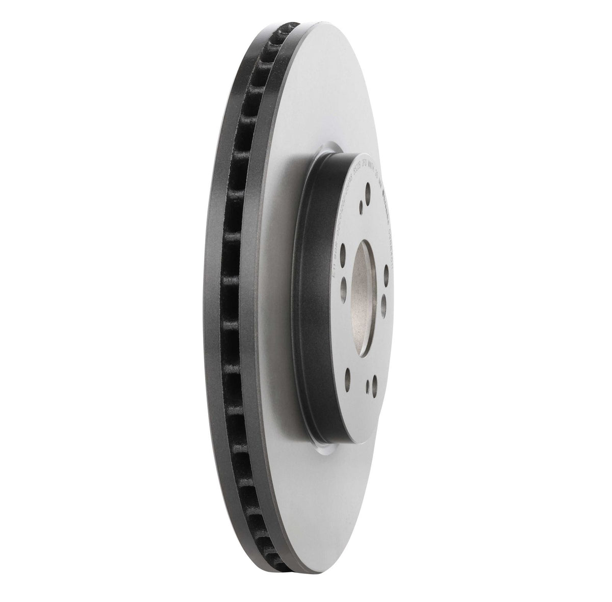 PRIME UV Coated Front Disc Brake Rotor - 09.8840.11_27