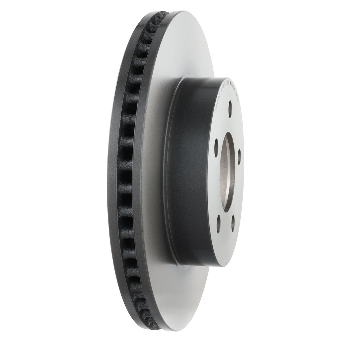 PRIME UV Coated Front Disc Brake Rotor - 09.8864.11_21