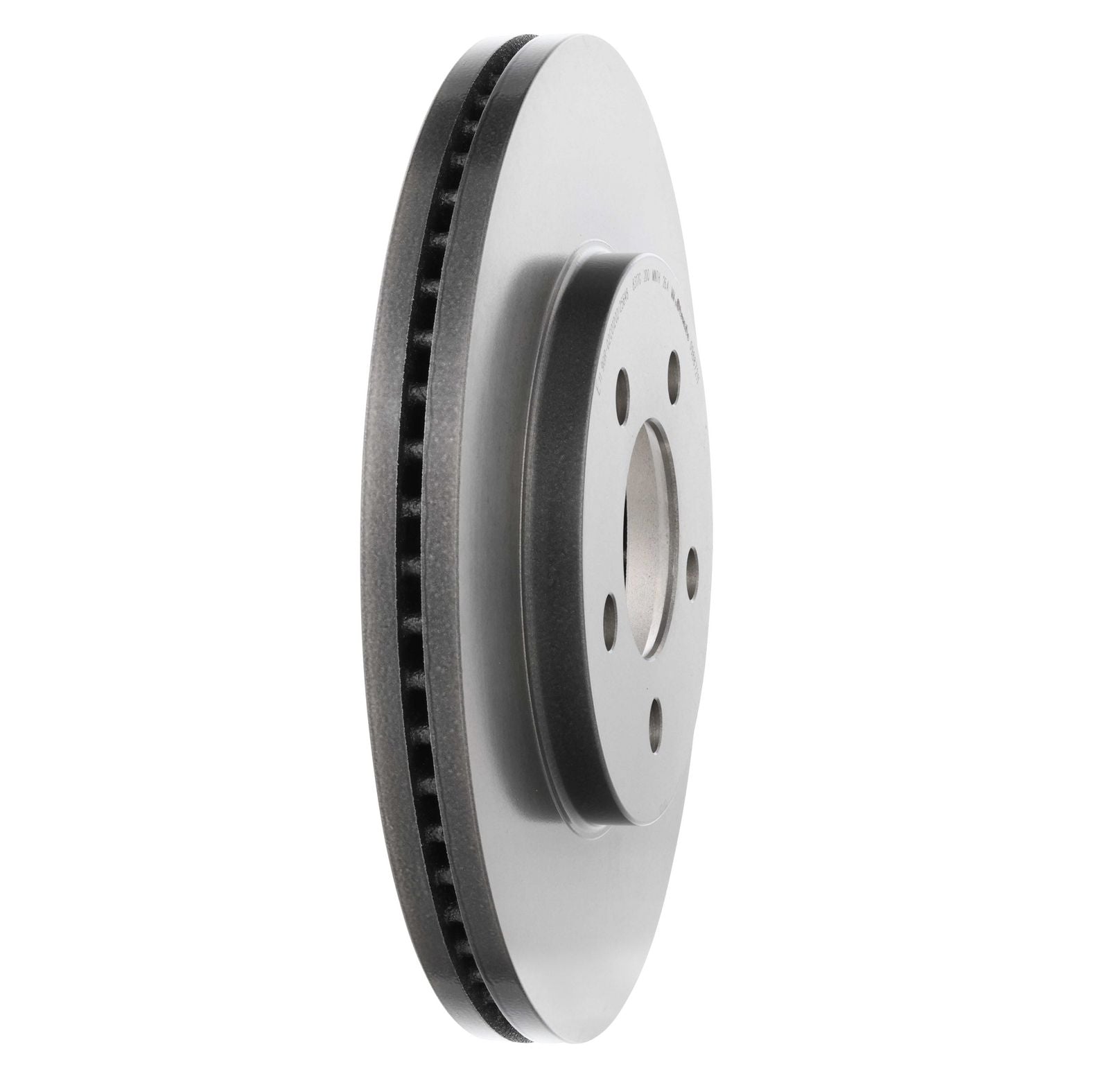 PRIME UV Coated Front Disc Brake Rotor - 09.8872.11_25