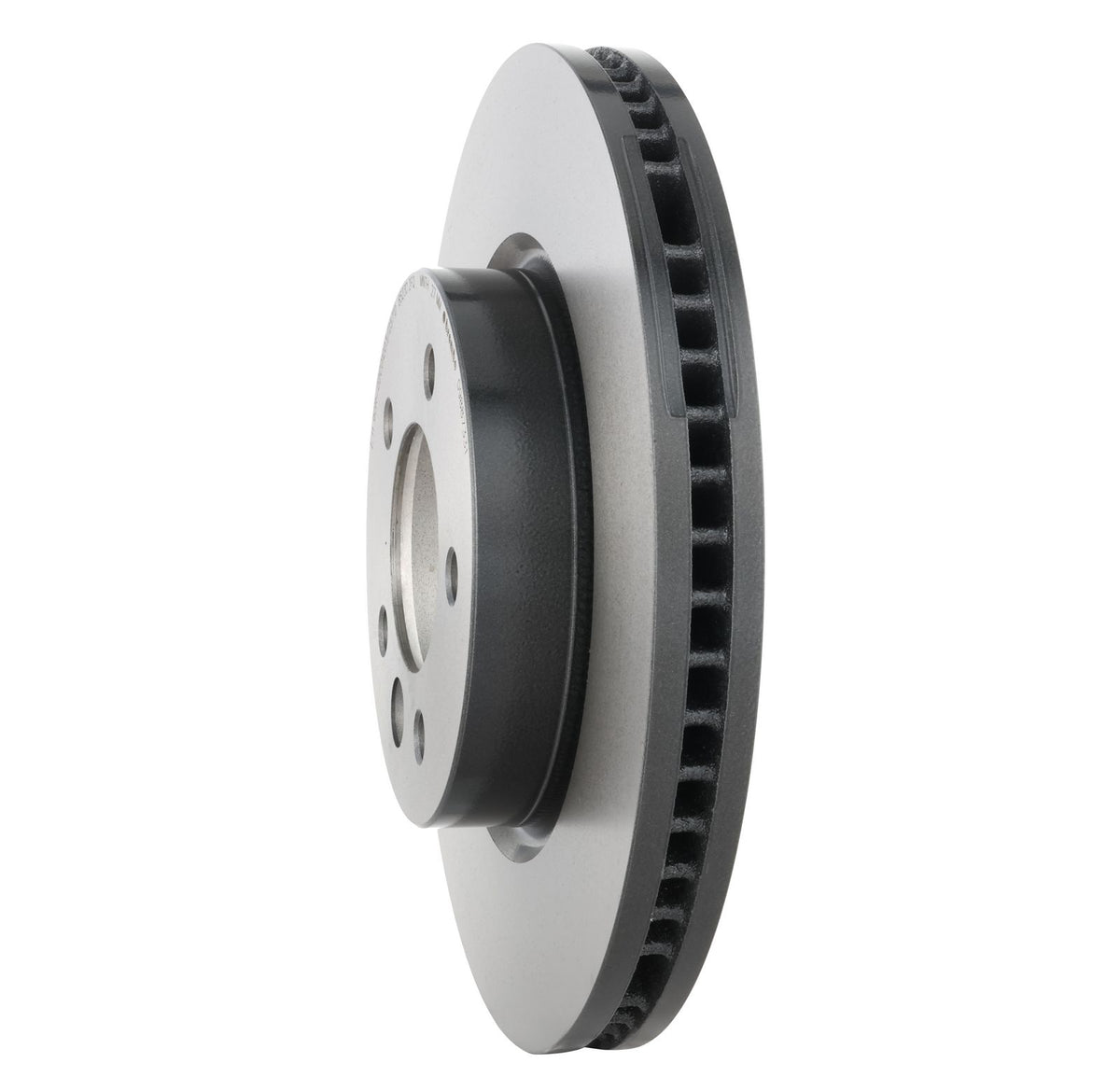 PRIME UV Coated Front Disc Brake Rotor - 09.8873.31_12
