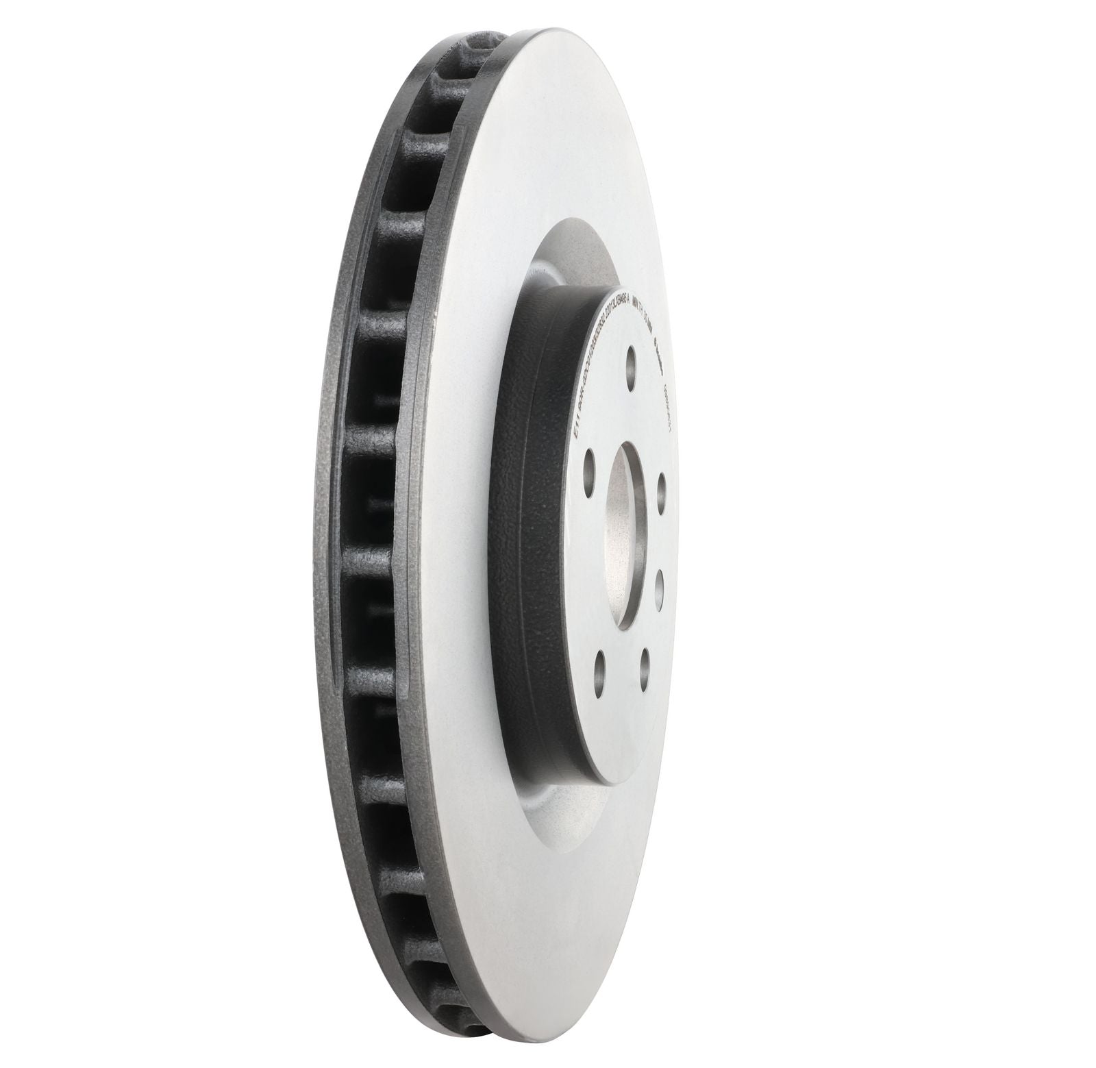 PRIME UV Coated Front Disc Brake Rotor - 09.8906.31_03