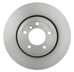 PRIME UV Coated Front Disc Brake Rotor - 09.8952.11_06