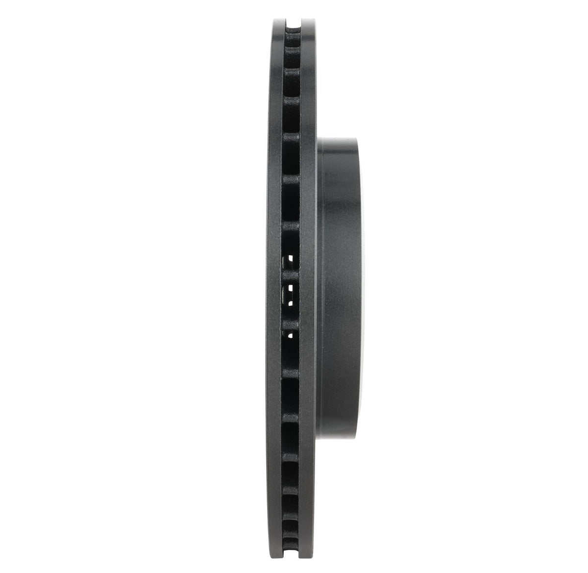 PRIME UV Coated Front Disc Brake Rotor - 09.8952.11_25