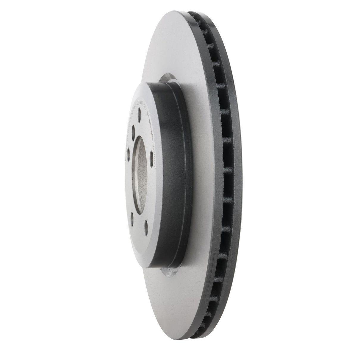 PRIME UV Coated Front Disc Brake Rotor - 09.8952.11_12
