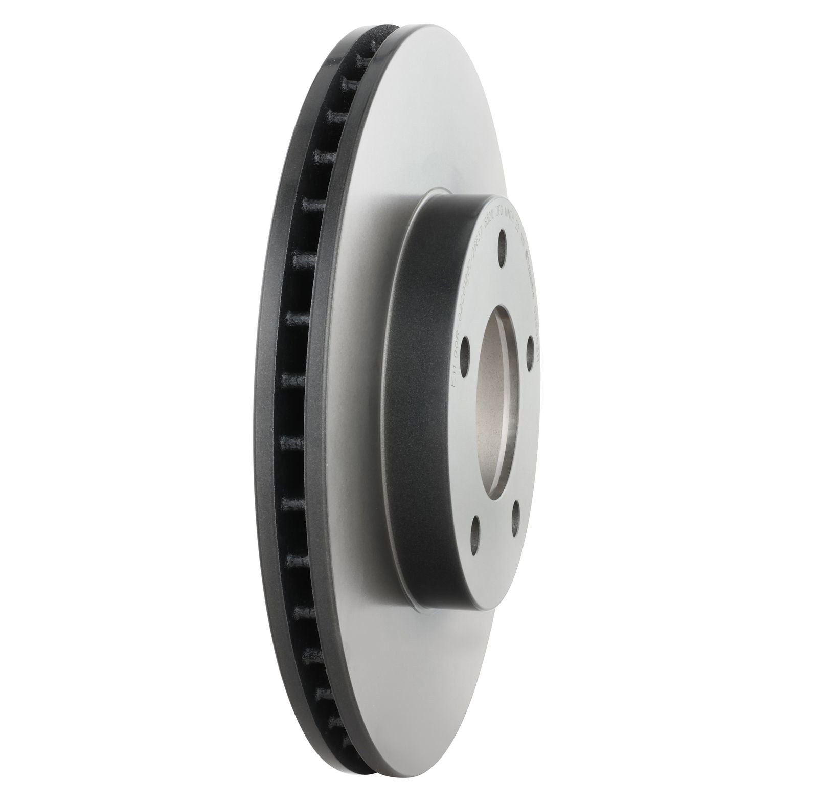 PRIME UV Coated Front Disc Brake Rotor - 09.8953.11_26
