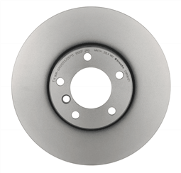 PRIME UV Coated Front Disc Brake Rotor - 09.8961.21_06