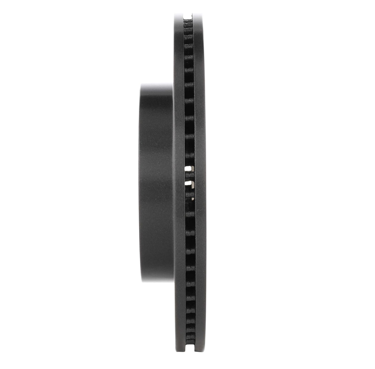 PRIME UV Coated Front Disc Brake Rotor - 09.8972.11_12