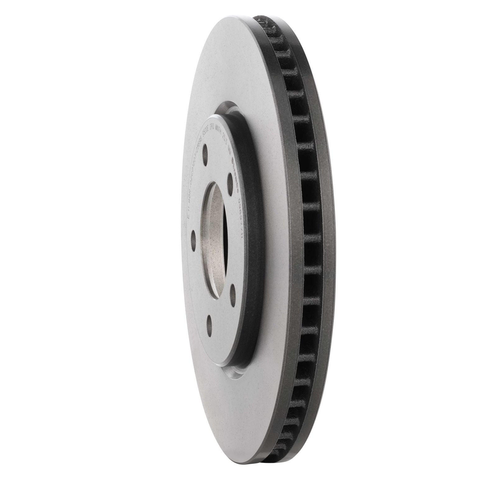 PRIME UV Coated Front Disc Brake Rotor - 09.8977.11_11