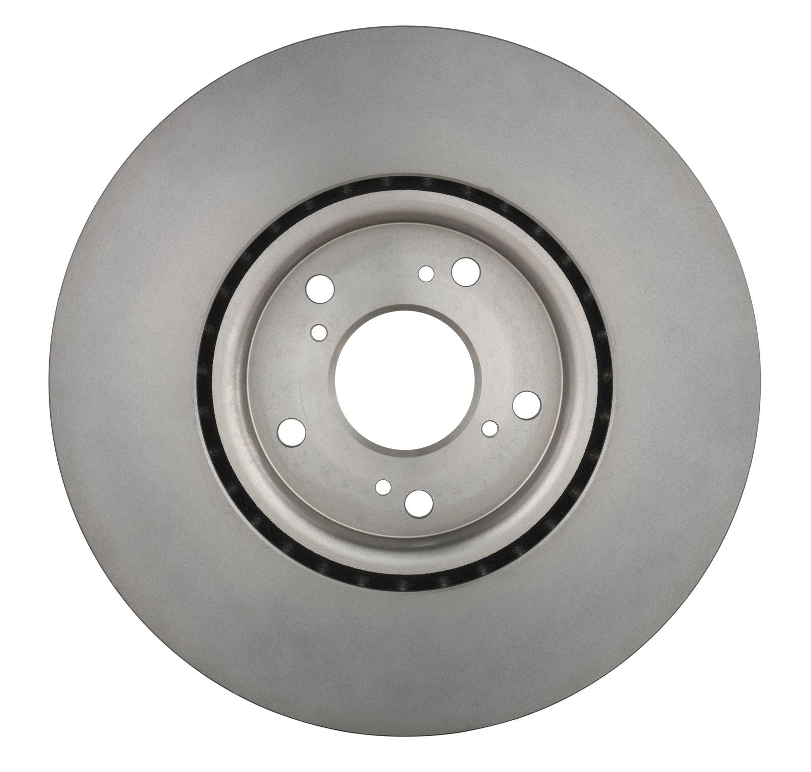 PRIME UV Coated Front Disc Brake Rotor - 09.8980.11_18