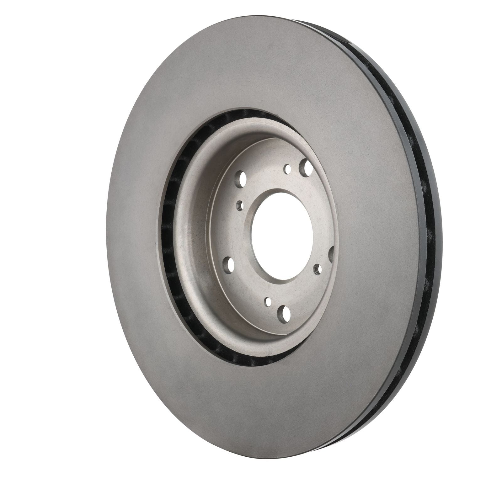 PRIME UV Coated Front Disc Brake Rotor - 09.8980.11_21